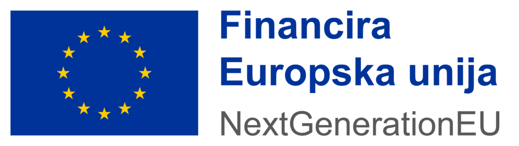 Financira Europska unija – NextGenerationEU